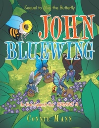 Enlarge image Cover: John Bluewing - Xlibris Us