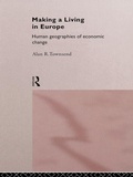 Cover: Making a Living in Europe - Routledge