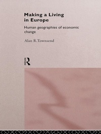 Enlarge image Cover: Making a Living in Europe - Routledge
