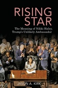 Cover: Rising Star - University of Arkansas Press