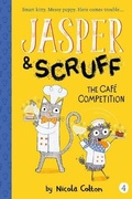 Cover: The Cafe Competition - Tiger Tales