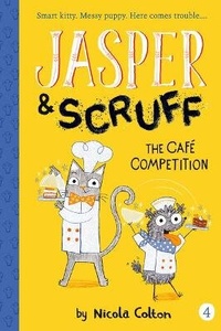Enlarge image Cover: The Cafe Competition - Tiger Tales
