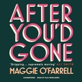 Cover: After You'd Gone - Blackstone Publishing