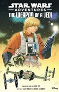 Cover: Star Wars Adventures: The Weapon of a Jedi - Idea & Design Works