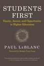 Cover: Students First - Harvard Educational Publishing Group