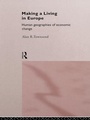 Cover: Making a Living in Europe - Routledge