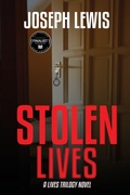 Cover: Stolen Lives - BLACK ROSE WRITING