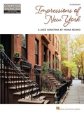 Cover: Impressions of New York - Hal Leonard Corporation