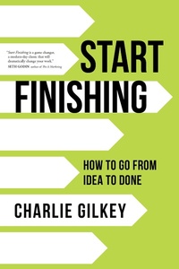 Abbildung von: Start Finishing - Sounds True Inc