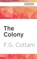 Cover: The Colony - Audible Studios on Brilliance
