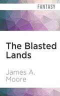 Cover: The Blasted Lands - Audible Studios on Brilliance