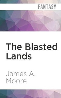 Enlarge image Cover: The Blasted Lands - Audible Studios on Brilliance