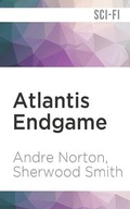 Cover: Atlantis Endgame - Audible Studios on Brilliance