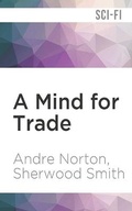 Cover: A Mind for Trade - Audible Studios on Brilliance