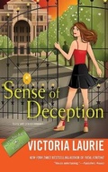 Cover: Sense of Deception - Audible Studios on Brilliance