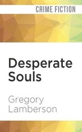Cover: Desperate Souls - Audible Studios on Brilliance