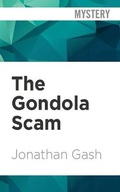 Cover: The Gondola Scam - Audible Studios on Brilliance