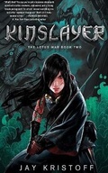 Cover: Kinslayer - Audible Studios on Brilliance