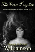 Cover: The False Prophet - Shorvista Publishing LLC