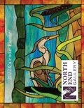 Cover: North End Gallery 2022 Calendar Planner - Corn Crib Publishing