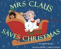 Cover: Mrs. Claus Saves Christmas - Joseph Banks