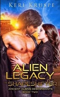 Cover: Alien Legacy The Shapeshifter - Starchance Productions