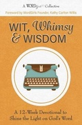 Cover: Wit, Whimsy & Wisdom - 3g Books