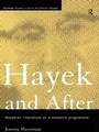 Cover: Hayek and After - Routledge