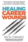 Cover: Healing Career Wounds - Shortfin Press
