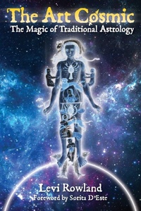 Enlarge image Cover: The Art Cosmic - Warlock Press