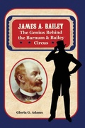 Cover: James A. Bailey - Slanted Ink