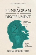 Cover: The Enneagram of Discernment (Type Two Edition) - Falls City Press