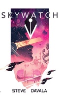Cover: Skywatch - Steve Davala