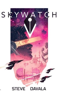Enlarge image Cover: Skywatch - Steve Davala