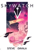 Cover: Skywatch - Steve Davala