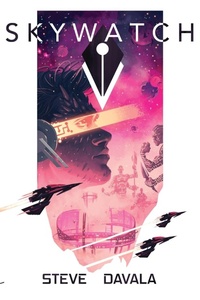Enlarge image Cover: Skywatch - Steve Davala