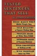Cover: Tested Sentences That Sell - Must Have Books