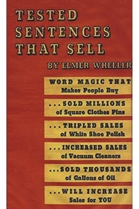 Enlarge image Cover: Tested Sentences That Sell - Must Have Books