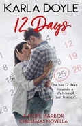 Cover: 12 Days - Amazon Digital Services LLC - Kdp Print Us