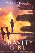 Cover: Gravity Girl - Dimmare Press