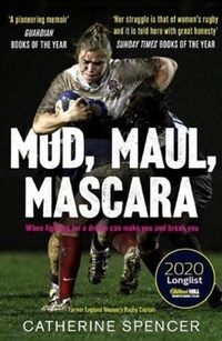 Abbildung von: Mud, Maul, Mascara - Unbound