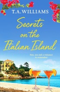Cover: Secrets on the Italian Island - Canelo Romance