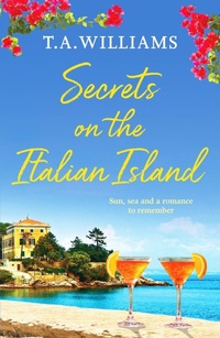 Enlarge image Cover: Secrets on the Italian Island - Canelo Romance