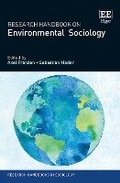 Cover: Research Handbook on Environmental Sociology - Edward Elgar Publishing