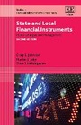 Cover: State and Local Financial Instruments - Edward Elgar Publishing