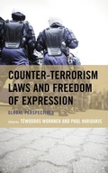 Cover: Counter-Terrorism Laws and Freedom of Expression - Lexington Books