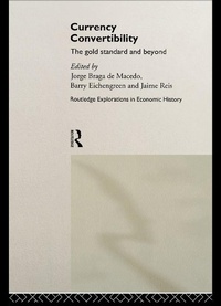 Enlarge image Cover: Currency Convertibility - Routledge