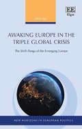 Cover: Awaking Europe in the Triple Global Crisis - Edward Elgar Publishing