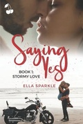 Cover: Saying Yes - Cherry Publishing
