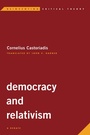 Cover: Democracy and Relativism - Rowman & Littlefield Publishers